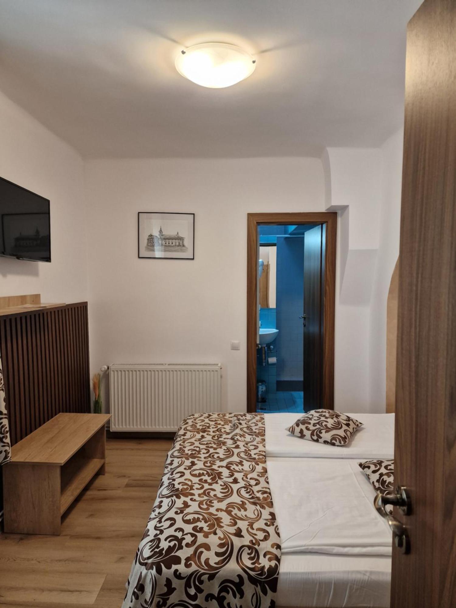 Apartament Lucretia - Centrul Sibiului 외부 사진