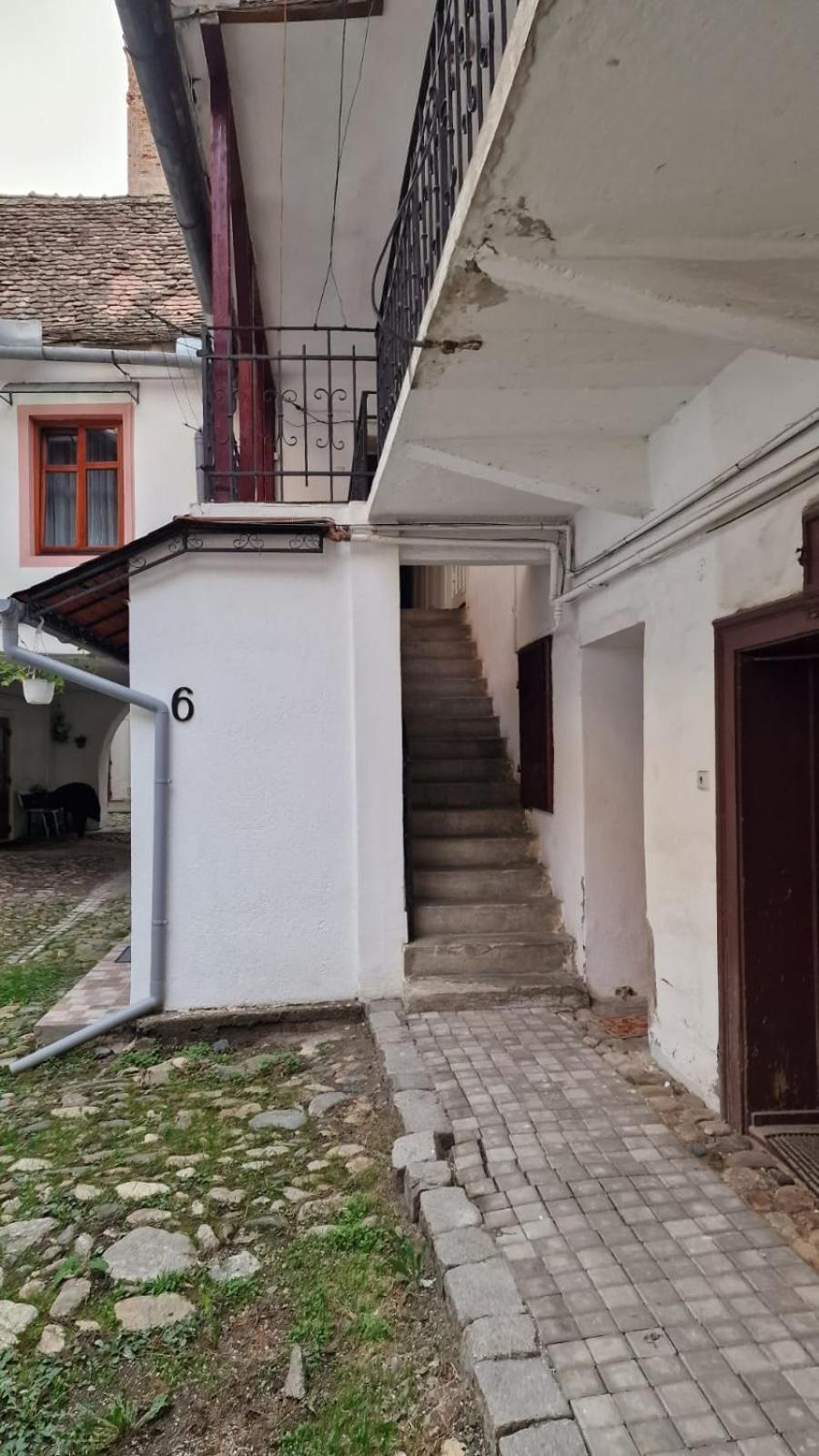 Apartament Lucretia - Centrul Sibiului 외부 사진